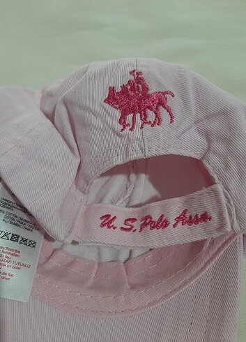 U.S Polo Assn. Uspa şapka