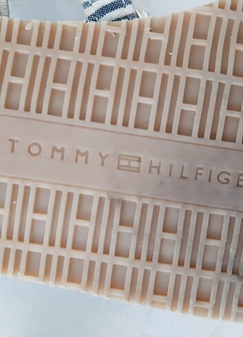 33 Beden beyaz Renk Tommy hilfiger sandalet