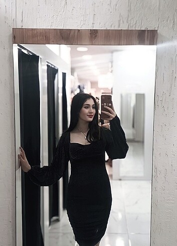 Daha hiç giyilmedi