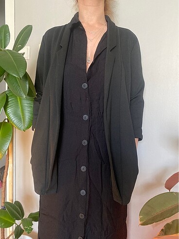 Blazer ceket