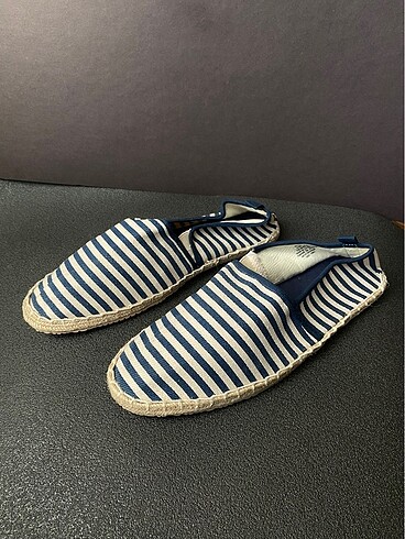 H&M Erkek Espdril ayakkabı