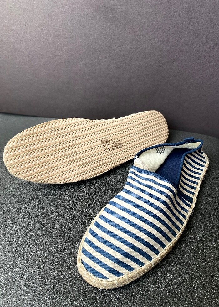 H&M Erkek Espdril ayakkabı - Görsel 2