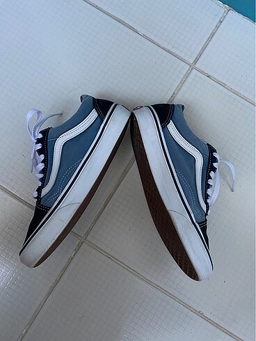 Vans Orijinal Vans Kadın Ayakkabı