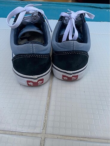 37 Beden Orijinal Vans Kadın Ayakkabı