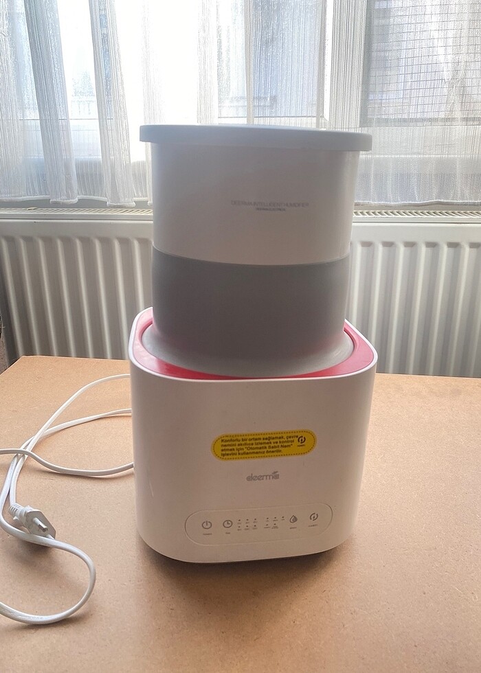 Değerma Buhar Makinesi - Görsel 2