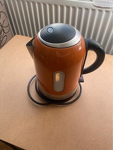 Korkmaz Retro Kettle