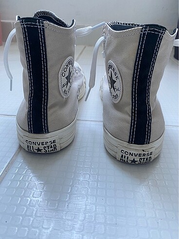 39 Beden Converse Unisex Ayakkabı
