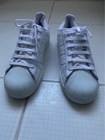 Orijinal Adidas Superstar Kadın Ayakkabı