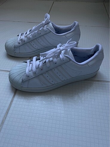 Adidas Orijinal Adidas Superstar Kadın Ayakkabı