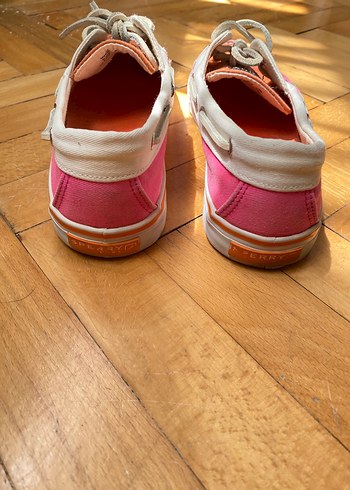 38 Beden Sperry kadın ayakkabı