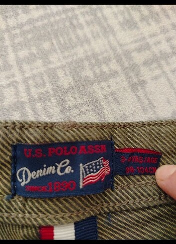 U. S polo pantolon