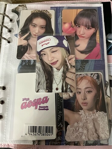 Eunchae pc