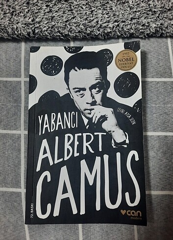 Yabancı - Albert Camus