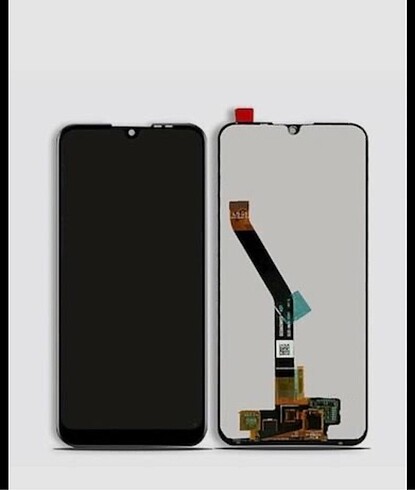 Huawei Y6 2019 lcd ekran SİYAH
