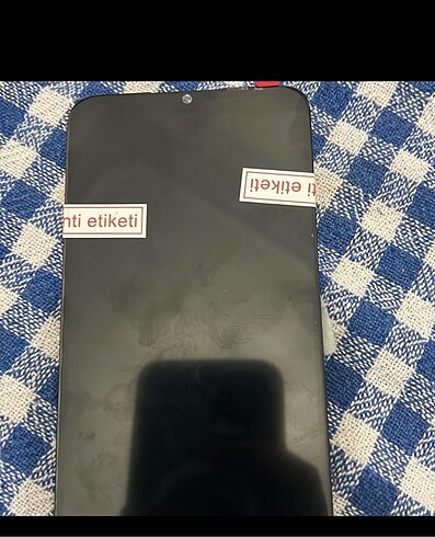 Oppo A15 lcd ekran