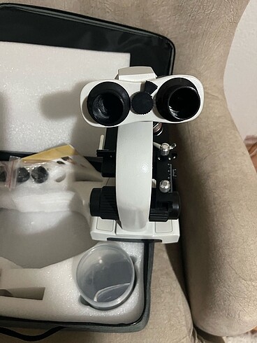 Binoküler mikroskop x400 - Görsel 5