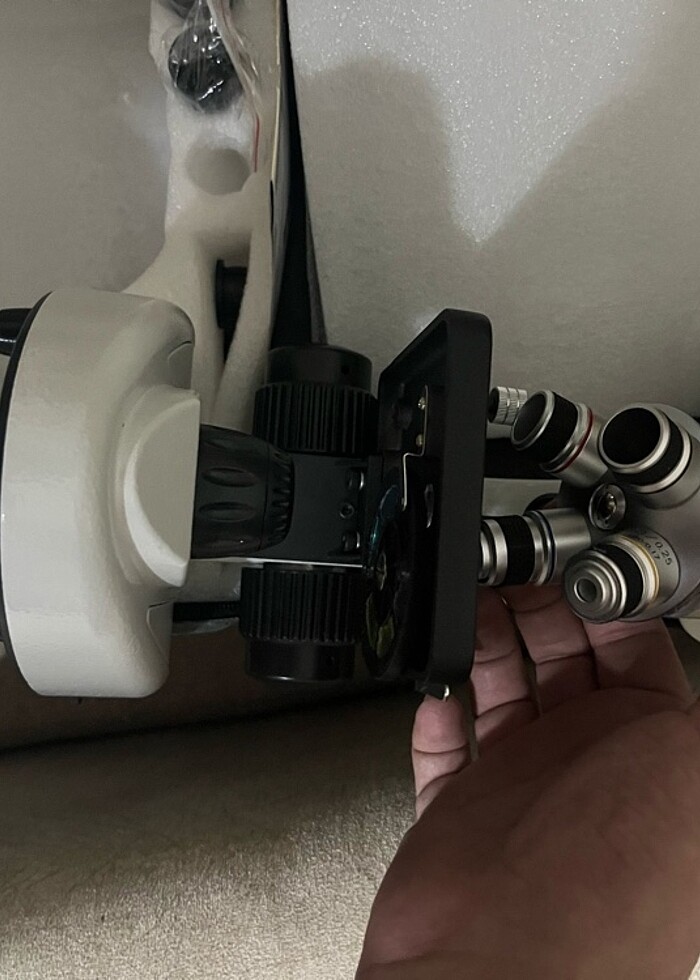 Binoküler mikroskop x400 - Görsel 2