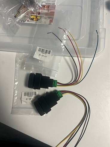 Oto anahtar - Görsel 2