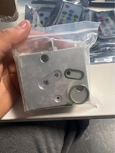 Valve block - Görsel 3