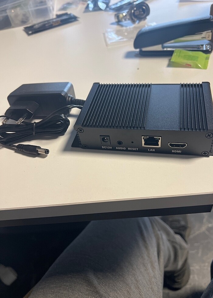 HDMİ KODLAYICI - Görsel 2