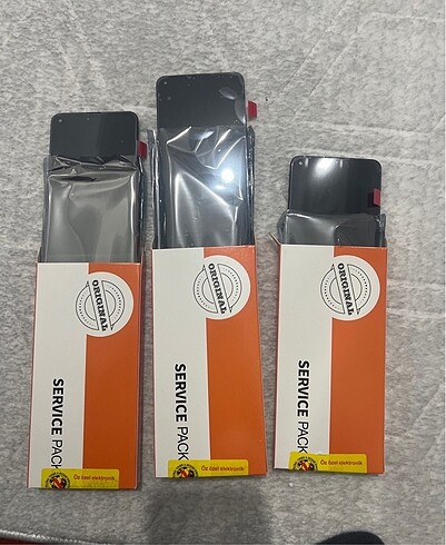 Redmi note 9 lcd ekran