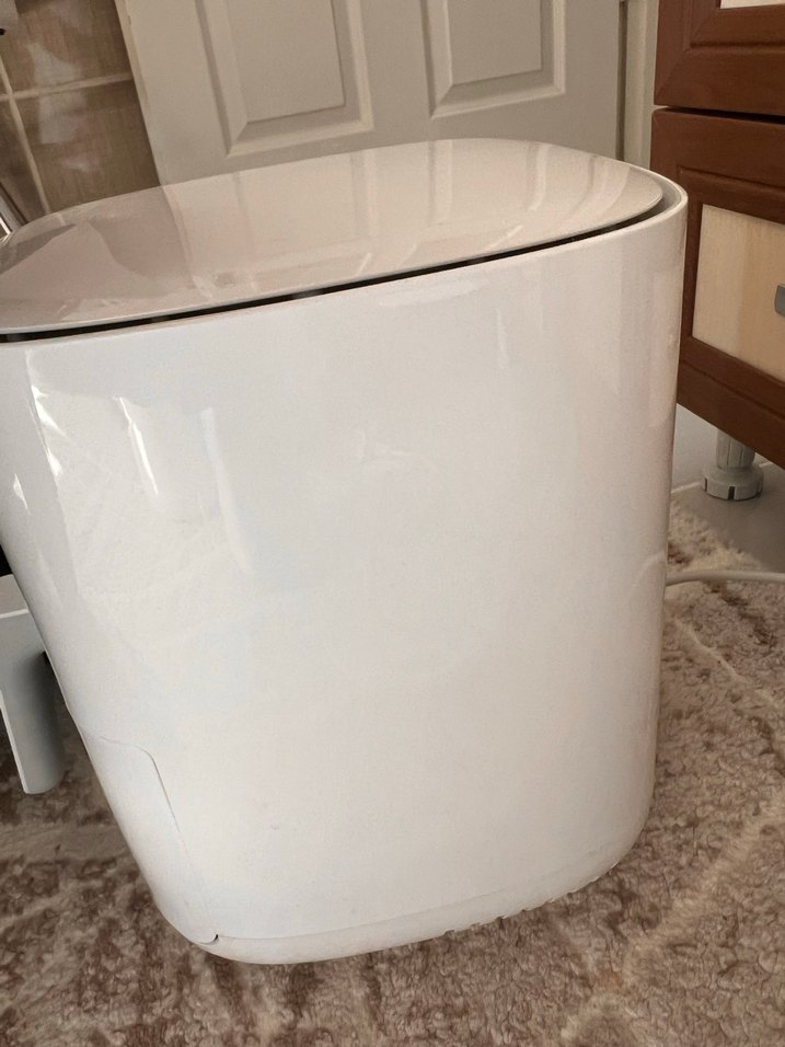 Air fryer(xiaomi airfray) - Görsel 3