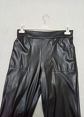 Deri pantolon  - Görsel 2