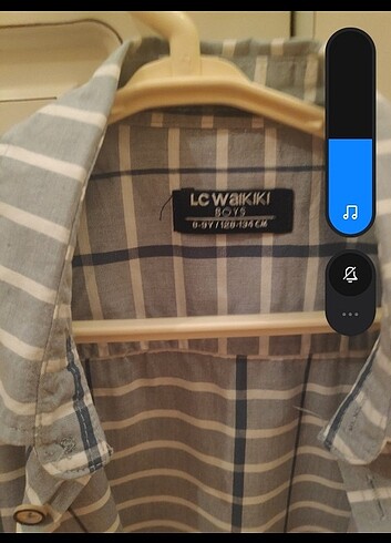 LC Waikiki LCW GÖMLEK