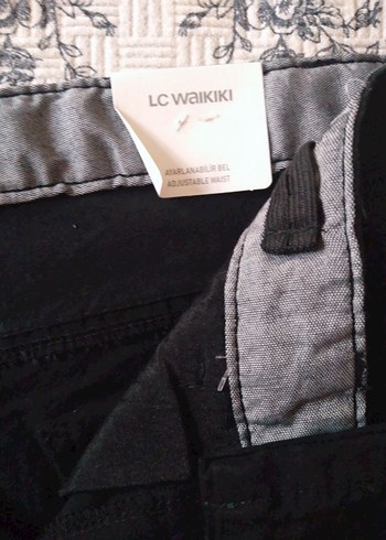 12-13 Yaş Beden LC Waikiki Erkek Çocuk Pantolon