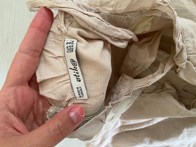 Diğer Mini elbise