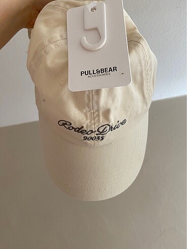 Pull and Bear Pull & bear şapka