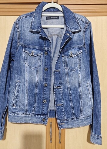 Mavi Jeans Kot ceket