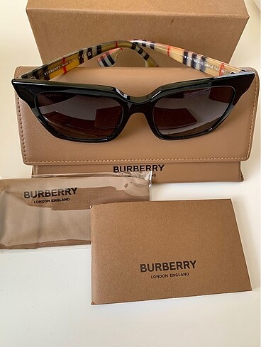Burberry Unisex Güneş Gözlüğü