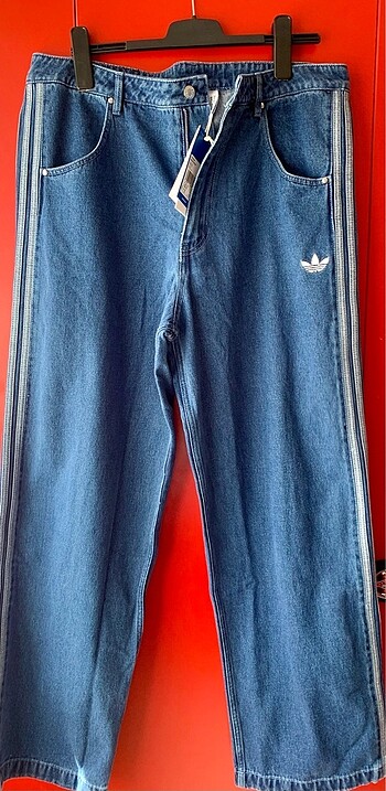 Adidas Jean Pantolon