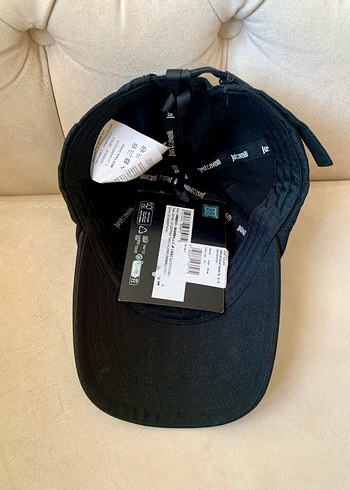 Beden Just Cavalli Siyah Unisex Şapka