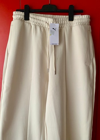 Puma Bol Paça Spor Pantolon - Görsel 6