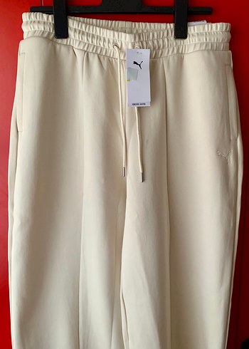 Puma Bol Paça Spor Pantolon - Görsel 4