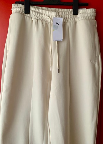 Puma Bol Paça Spor Pantolon - Görsel 3