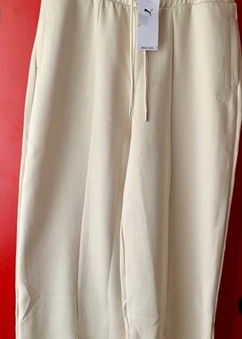 Puma Bol Paça Spor Pantolon - Görsel 2