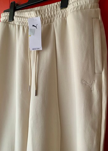 Puma Bol Paça Spor Pantolon - Görsel 5