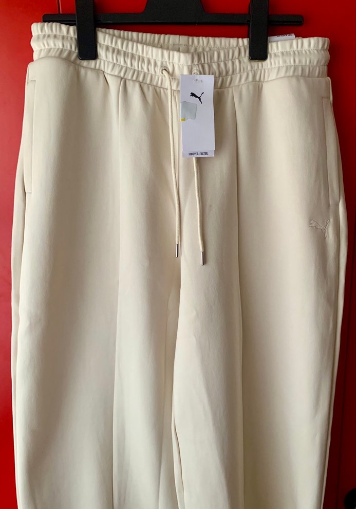 Puma Bol Paça Spor Pantolon - Görsel 4