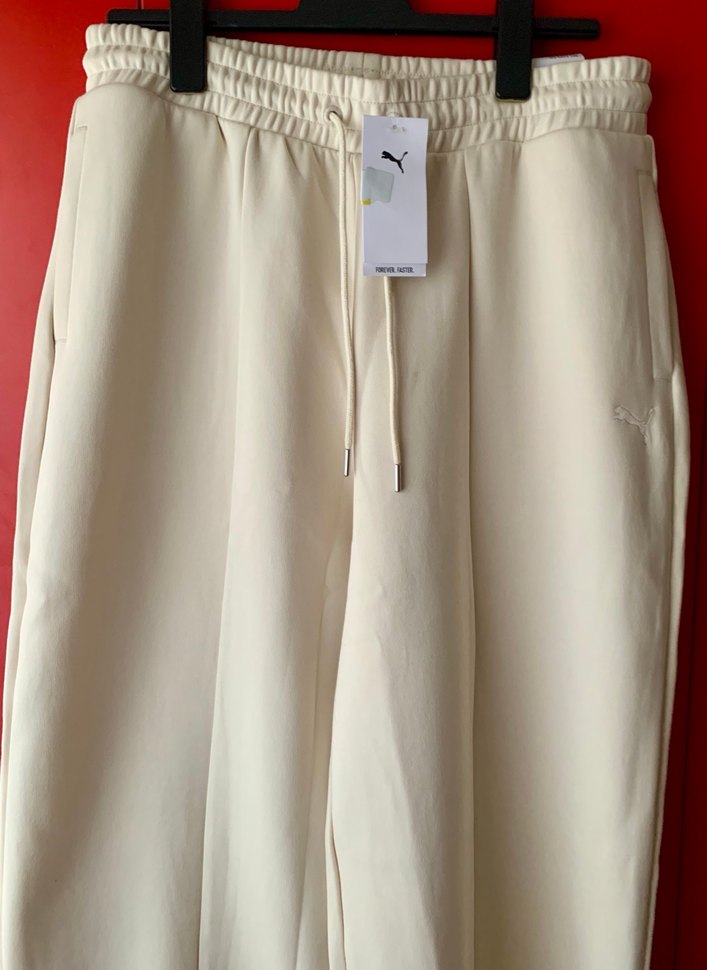 Puma Bol Paça Spor Pantolon - Görsel 3