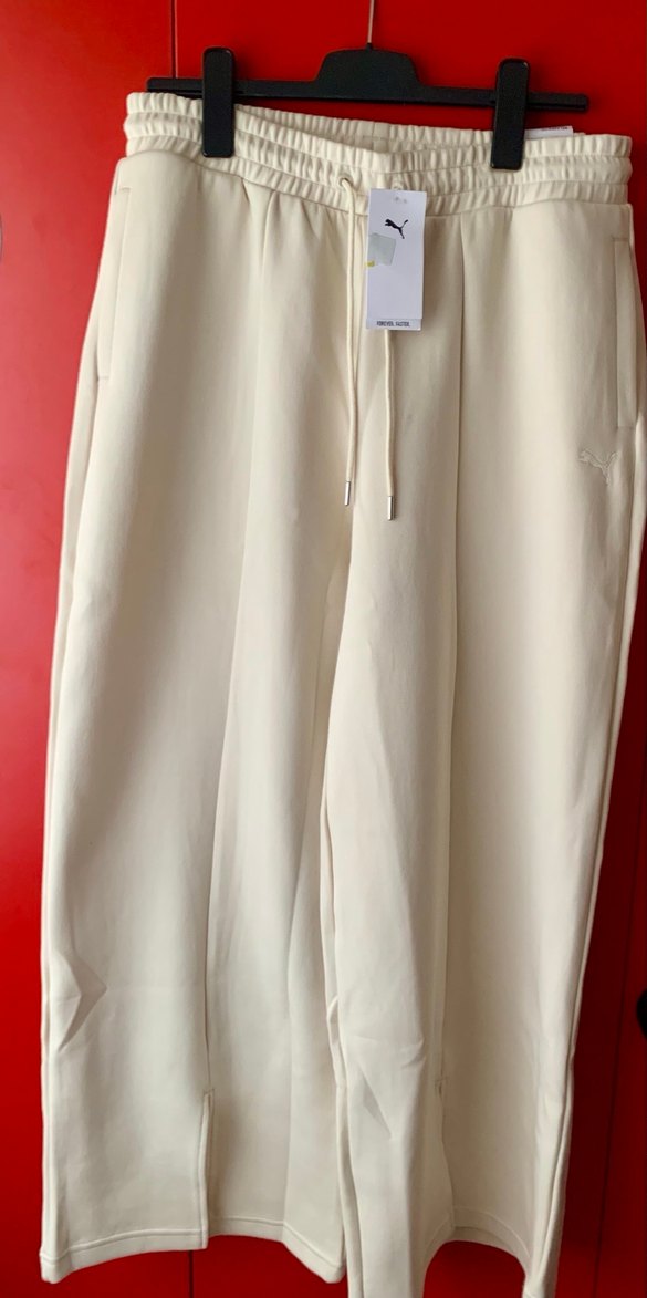 Puma Bol Paça Spor Pantolon - Görsel 2