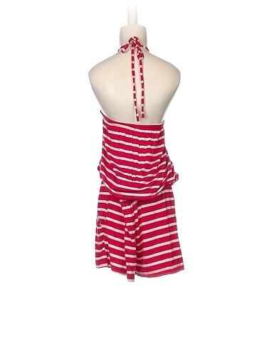 Vintage Love Kısa Tulum %70 İndirimli. - Görsel 3