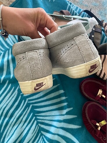 Nike Nike Spor Ayakkabı
