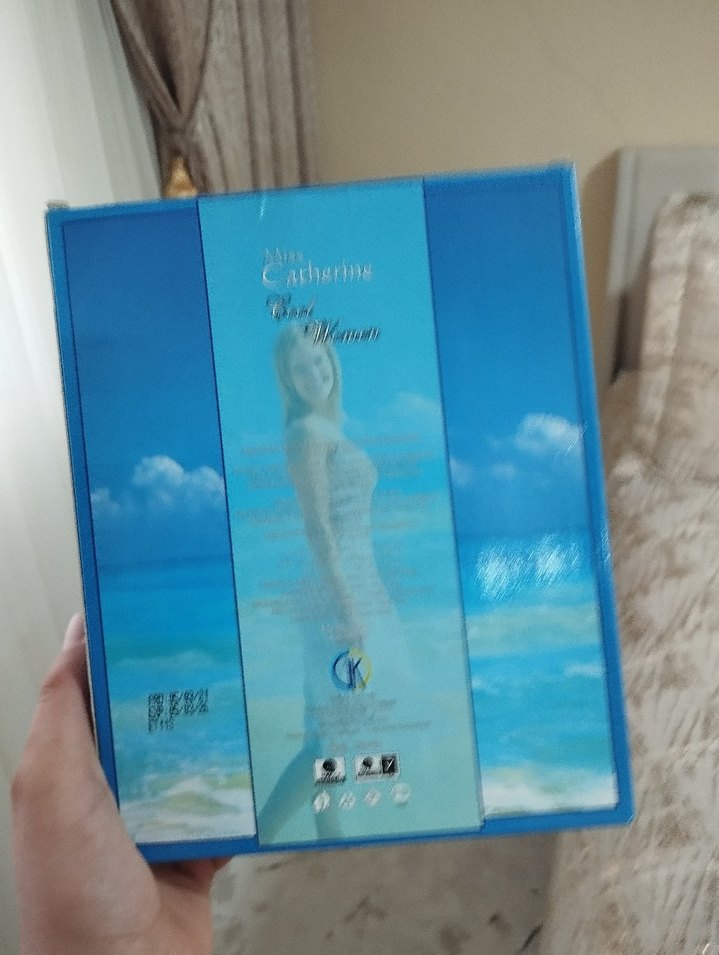 Miss Catherine Kadın Parfüm Seti - Görsel 2