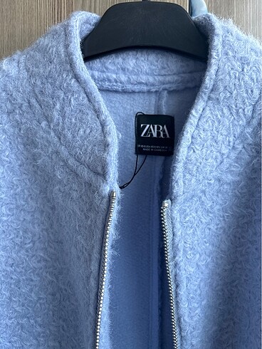 s Beden Zara bomber ceket