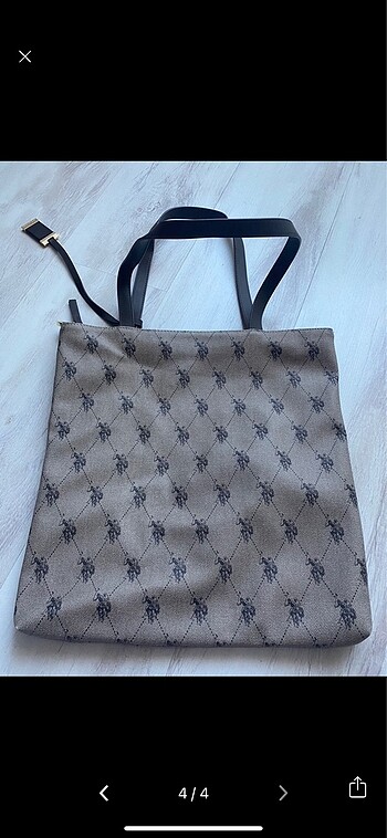 U.S Polo Assn. Us polo çanta