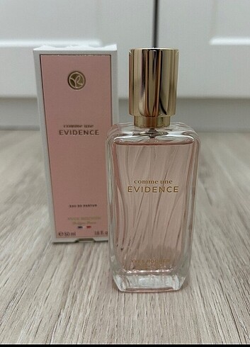 Yves Rocher Evidence parfüm yves roche