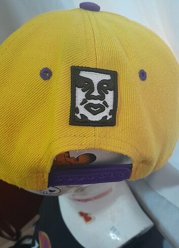 Obey Obey şapka cap Pislick vintage y2k grunge jnco ecko edhardy